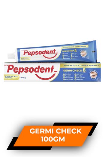 Pepsodent Germi Check 100gm
